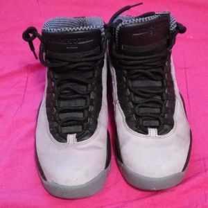 Air Jordan's Retro X